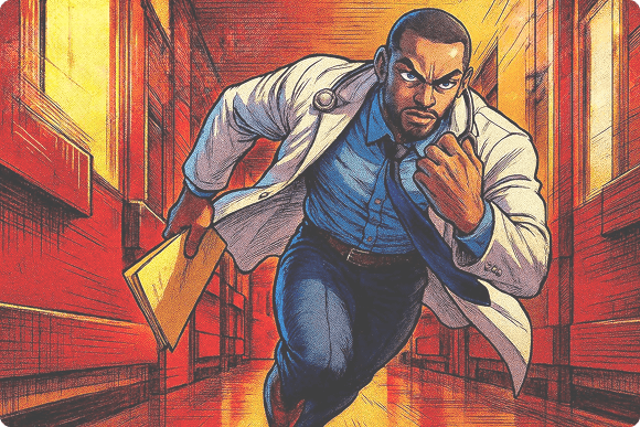 Rocky - AI Chief Resident